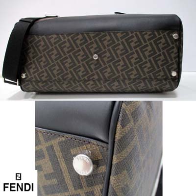 楽天市場】フェンディ FENDI メンズ 鞄 ボストンバッグ ショルダー