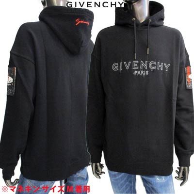 楽天市場】ジバンシー GIVENCHY メンズ トップス パーカー フーディー