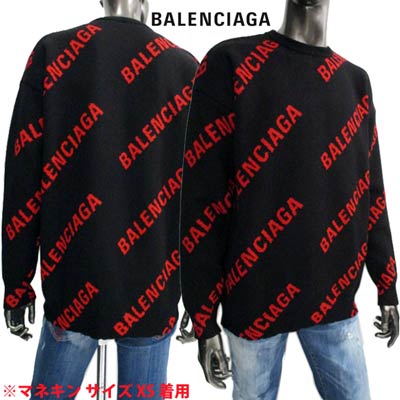 楽天市場】バレンシアガ BALENCIAGA メンズ トップス ニット セーター