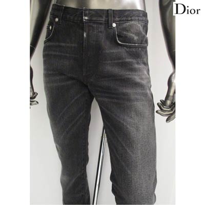 楽天市場】ディオールオム DIOR HOMME メンズ パンツ ボトムス ロゴ
