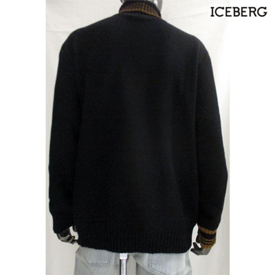 楽天市場】アイスバーグ(ICEBERG) メンズ ニット タートルネック 長袖