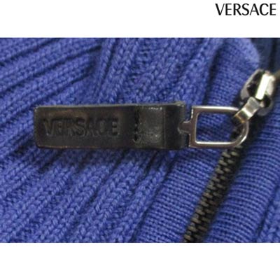 楽天市場】ヴェルサーチ VERSACE メンズ トップス ニット セーター