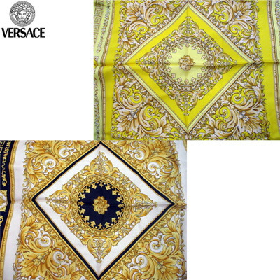 楽天市場】ヴェルサーチ VERSACE レディース ヴェルサーチ スカーフ