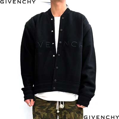 楽天市場】ジバンシー GIVENCHY メンズ アウター ジャケット ブルゾン