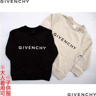 楽天市場】ジバンシー GIVENCHY キッズ 子供服 トレーナー スウェット