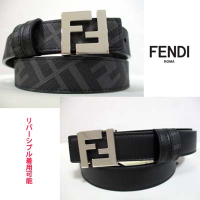 楽天市場】フェンディ ズッカ（ベルト・サスペンダー｜バッグ・小物