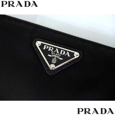 楽天市場】プラダ PRADA クラッチバッグ セカンドバッグ 鞄 ポーチ