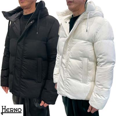 楽天市場】HERNO ヘルノ ジャケット メンズ ブルゾン アウター 2色展開