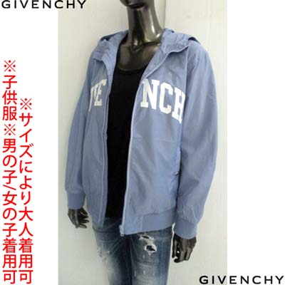 楽天市場】ジバンシー GIVENCHY ジャケット キッズ 子供服 ウィンド