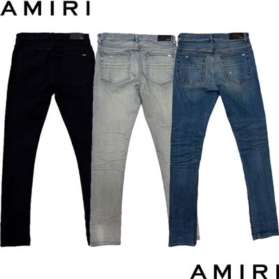 楽天市場】AMIRI アミリ ジーンズ メンズ パンツ デニム ダメージ