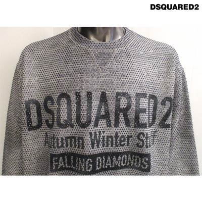 楽天市場】ディースクエアード DSQUARED2 メンズ トップス スウェット