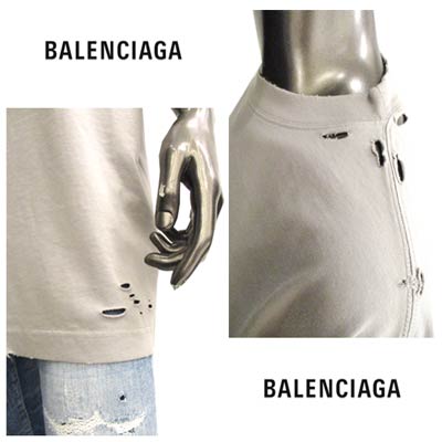 楽天市場】バレンシアガ BALENCIAGA メンズ Tシャツ 半袖 トップス