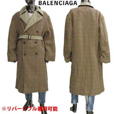 楽天市場】バレンシアガ BALENCIAGA メンズ アウター コート