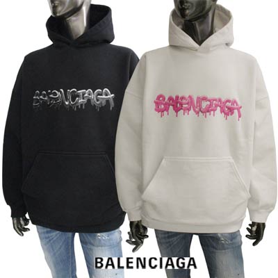 楽天市場】バレンシアガ BALENCIAGA メンズ パーカー フーディ