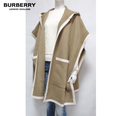 楽天市場】バーバリー BURBERRY レディース アウター ケープ ポンチョ