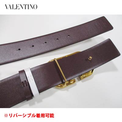 楽天市場】ヴァレンティノ VALENTINO レディース 小物 ベルト レザー