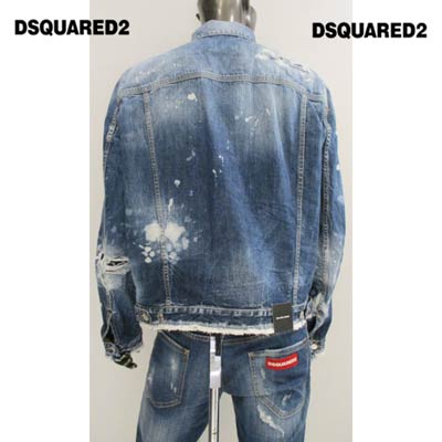 楽天市場】ディースクエアード DSQUARED2 メンズ アウター ジャケット