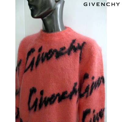 楽天市場】ジバンシー GIVENCHY メンズ トップス ニット セーター ロゴ
