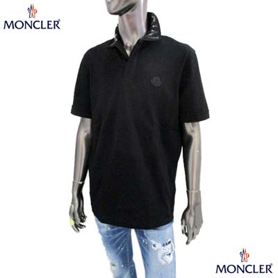 楽天市場】モンクレール MONCLER メンズ トップス ポロシャツ 半袖