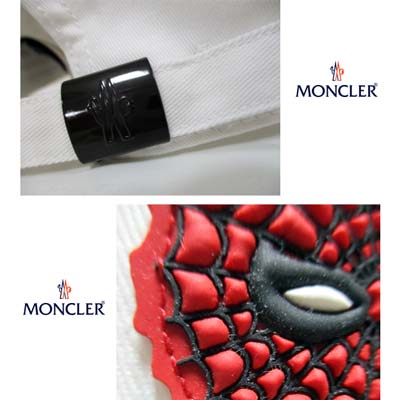 楽天市場】モンクレール MONCLER メンズ 帽子 キャップ ユニセックス可