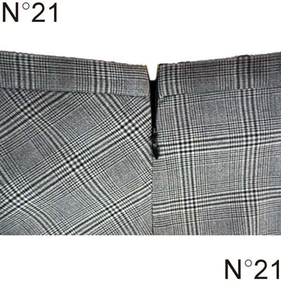 楽天市場】ヌメロヴェントゥーノ N°21 レディース ボトムス スカート