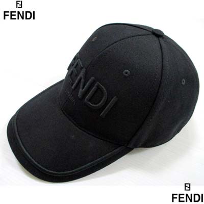 楽天市場】フェンディ FENDI メンズ 帽子 キャップ ユニセックス可