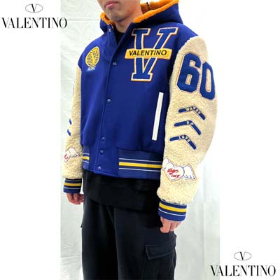楽天市場】ヴァレンティノ VALENTINO メンズ アウター ジャケット