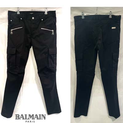 楽天市場】バルマン BALMAIN メンズ ジーンズ パンツ デニム マルチ