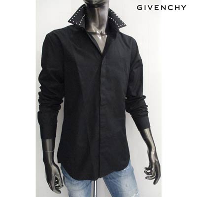 楽天市場】ジバンシー GIVENCHY メンズ トップス シャツ 長袖 ネック