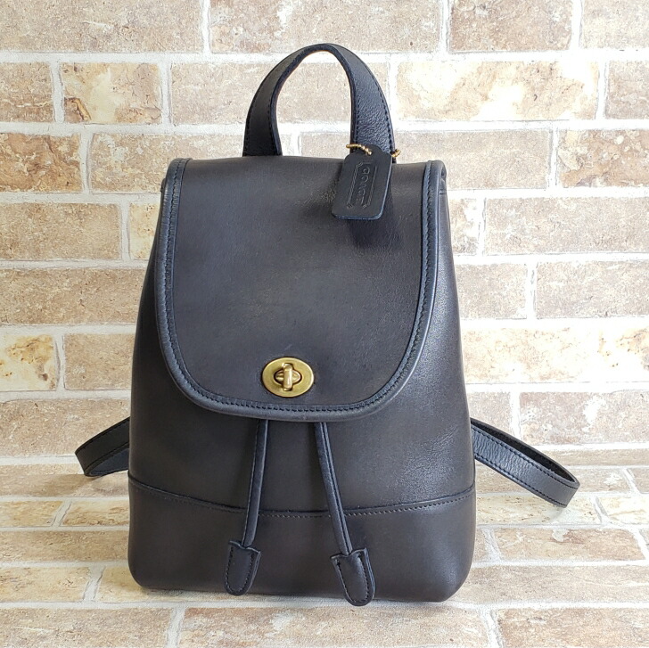 楽天市場】coach コーチ リュック ミニターンロックの通販