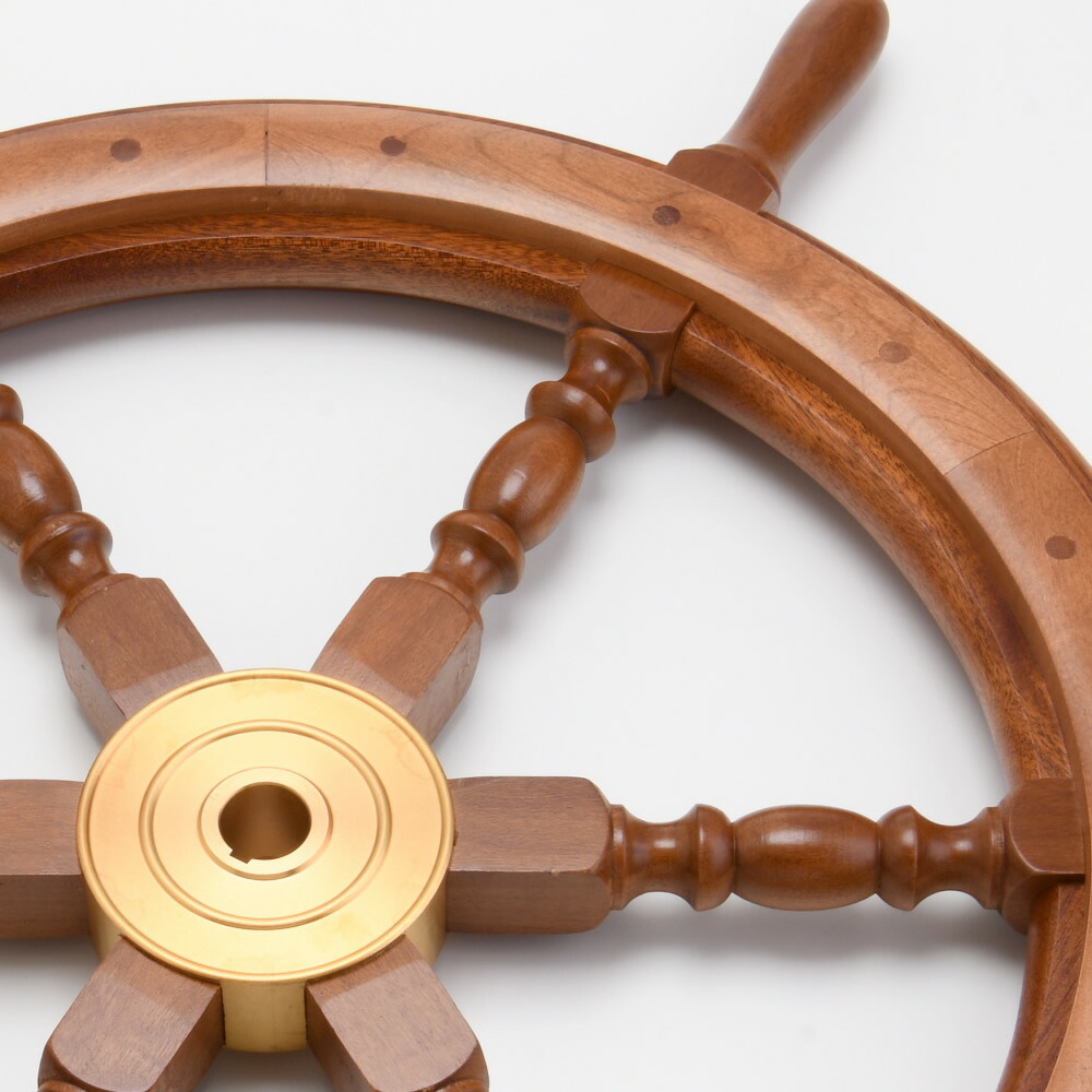 楽天市場】舵輪 30 【重量タイプ吊りチェーン フック 付】マリン