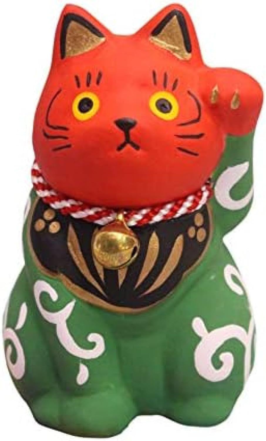 楽天市場】備前焼 招き猫の通販