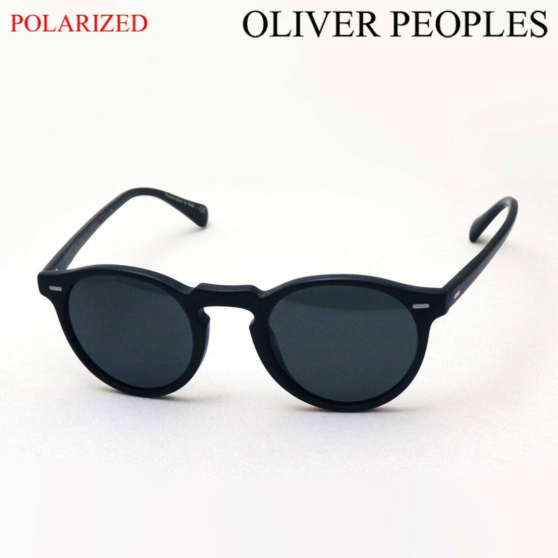 楽天市場】【オリバーピープルズ サングラス 偏光 正規販売店】 OLIVER