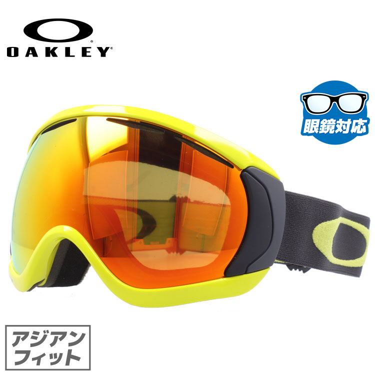 楽天市場】オークリー ゴーグル 眼鏡対応 キャノピー OAKLEY スノー