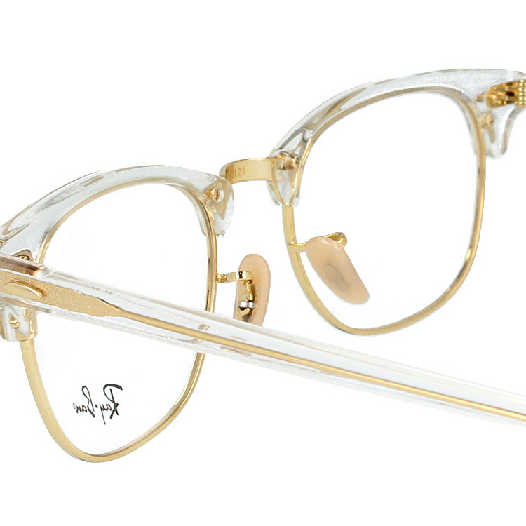 楽天市場】レイバン Ray-Ban メガネ フレーム クラブマスター RX5154