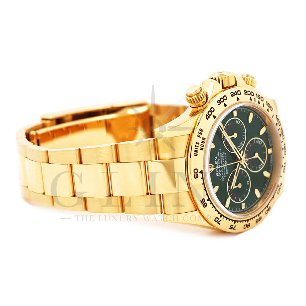 楽天市場】ロレックス（ROLEX）デイトナ 116508 18Kイエローゴールド