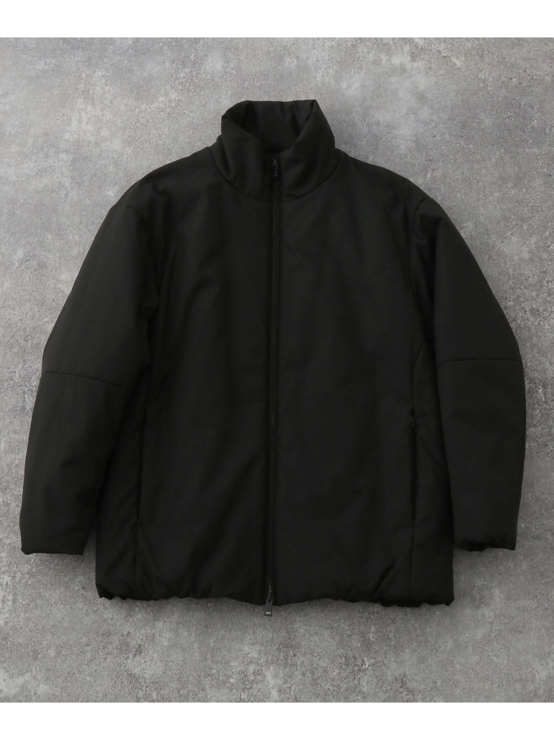 楽天市場】【SALE／10%OFF】ライトウォームスタンドブルゾン/ 115829