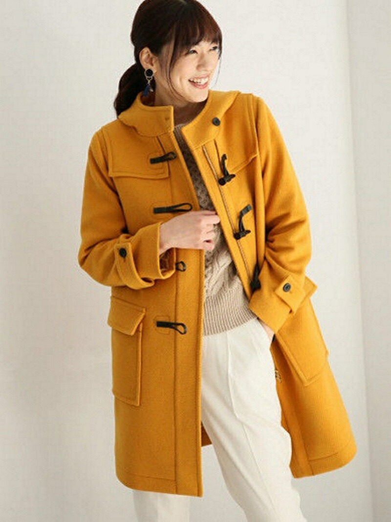 楽天市場】【SALE／77%OFF】(W)ロングダッフルコート GLOBAL WORK