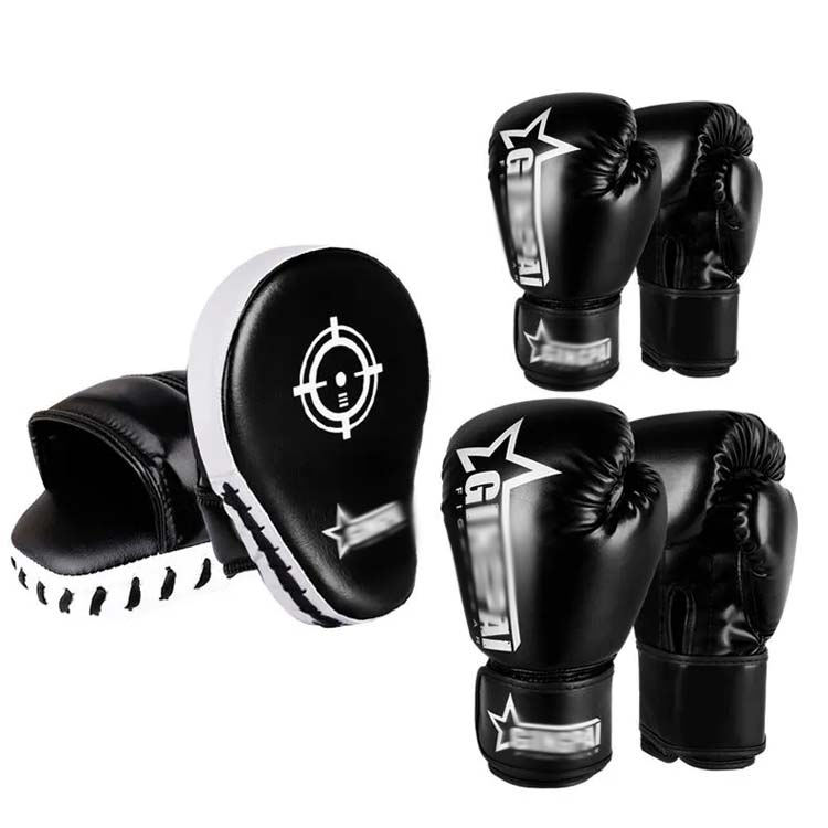 楽天市場】親子で ボクシング 5点セット 子供用 キックボクシング