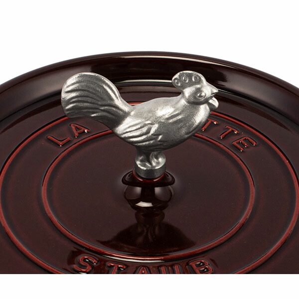 楽天市場】＼店内クーポン大量配布中／ ストウブ Staub アニマルノブ