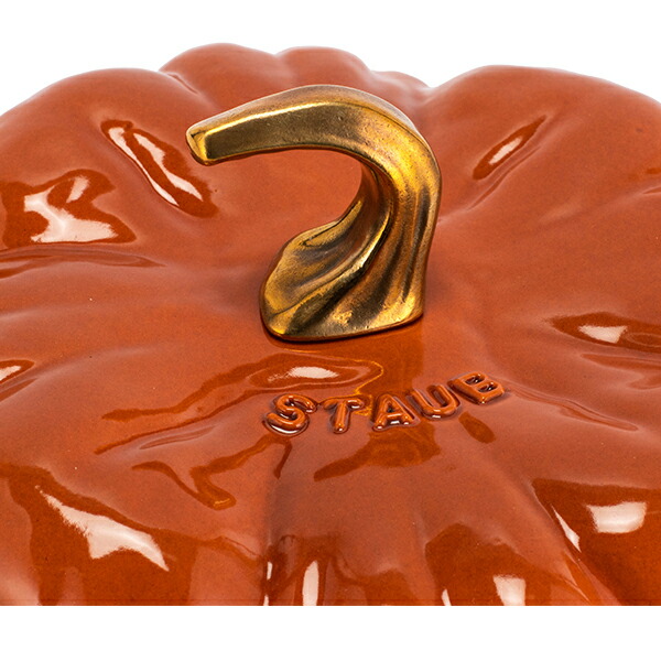 楽天市場】＼店内クーポン大量配布中／ ストウブ 鍋 Staub パンプキン