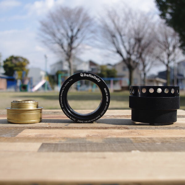 楽天市場】＼店内クーポン大量配布中／ アルコールストーブ用 五徳