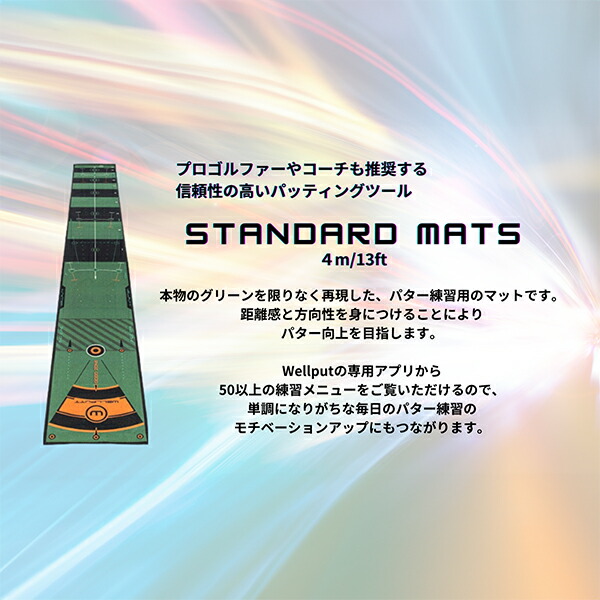 楽天市場】＼店内クーポン大量配布中／ ウェルパット Wellputt パター