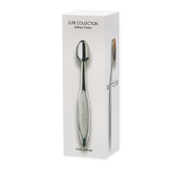 楽天市場】アーティス Artis メイクアップブラシ ファンデーション