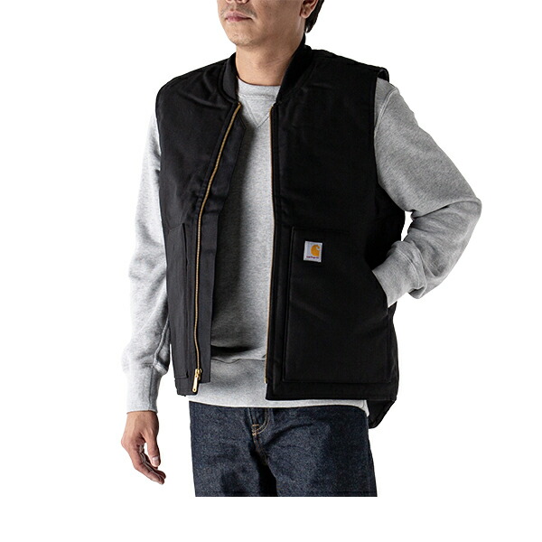 楽天市場】＼店内クーポン大量配布中／ カーハート Carhartt ベスト