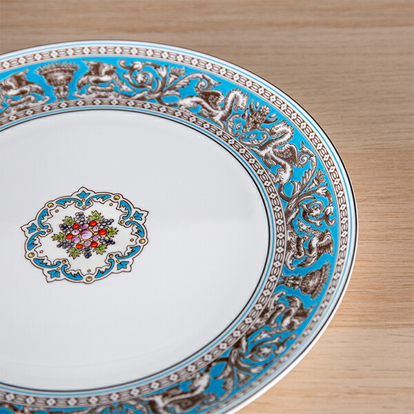 楽天市場】ウェッジウッド WEDGWOOD ク—ププレート フロレンティーン