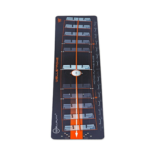 楽天市場】＼店内クーポン大量配布中／ ウェルパット Wellputt パター