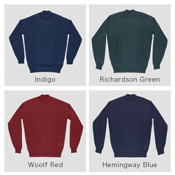 楽天市場】＼店内クーポン大量配布中／ ジョンスメドレー John Smedley