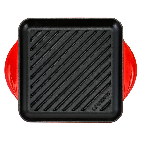 楽天市場】ル・クルーゼ ルクルーゼ Le Creuset グリルパン 24cm