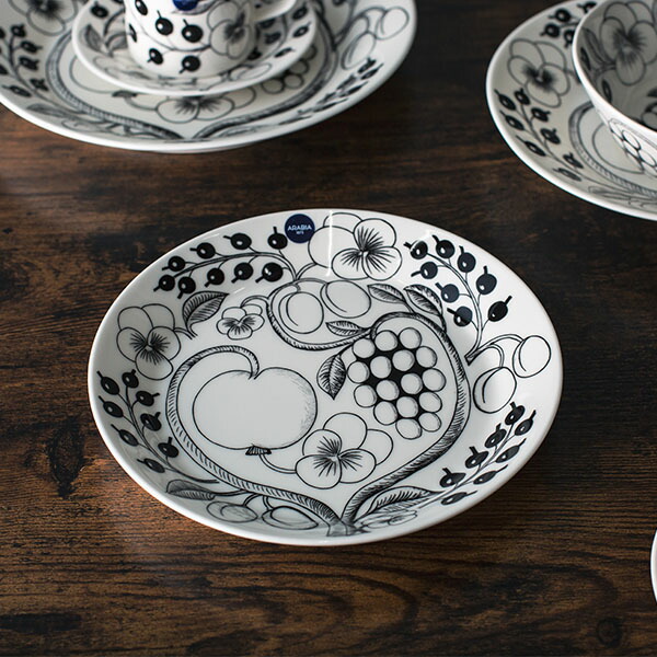 楽天市場】＼店内クーポン大量配布中／ アラビア Arabia 皿 プレート